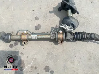 7700433725 рулевая рейка Renault Scenic 1 Арт 35348357, вид 2