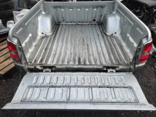  Задняя часть кузова (тазик) Mitsubishi L200 5 Арт 127290, вид 1