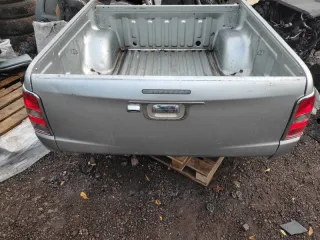  Задняя часть кузова (тазик) Mitsubishi L200 5 Арт 127290, вид 2
