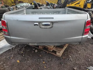  Задняя часть кузова (тазик) Mitsubishi L200 5 Арт 127290, вид 3