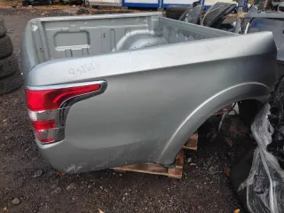 Задняя часть кузова (тазик) Mitsubishi L200 5 Арт 127290, вид 4