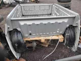  Задняя часть кузова (тазик) Mitsubishi L200 5 Арт 127290, вид 5