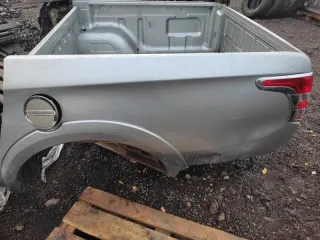  Задняя часть кузова (тазик) Mitsubishi L200 5 Арт 127290, вид 6
