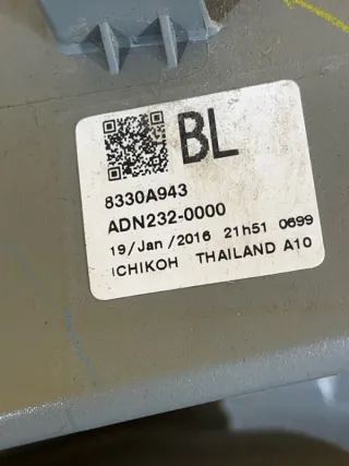8330A943, ADN2320000 Фонарь задний левый Mitsubishi L200 5 Арт 170564, вид 5