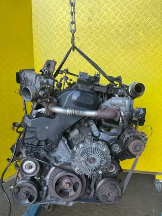 101025X00A, 101035X00A, YD25DDTI Двигатель Nissan Navara D40 Арт 184939, вид 2