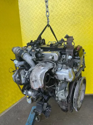 101025X00A, 101035X00A, YD25DDTI Двигатель Nissan Navara D40 Арт 184939, вид 6