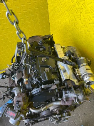101025X00A, 101035X00A, YD25DDTI Двигатель Nissan Navara D40 Арт 184939, вид 7