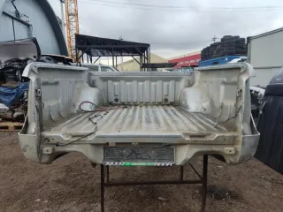 6722A883, 6722A884 Задняя часть кузова (тазик) Mitsubishi L200 5 Арт 193466, вид 11
