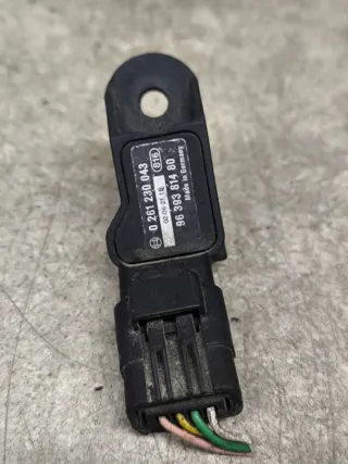 0261230043,9639381480 Датчик абсолютного давления Citroen C3 1 Арт 01400549, вид 2