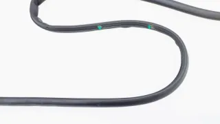 83140L2000 Уплотнитель двери Kia K5 3 Арт ST122938, вид 6