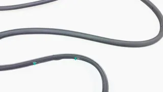 83140L2000 Уплотнитель двери Kia K5 3 Арт ST122938, вид 7
