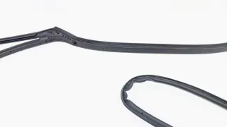 83140L2000 Уплотнитель двери Kia K5 3 Арт ST122938, вид 10