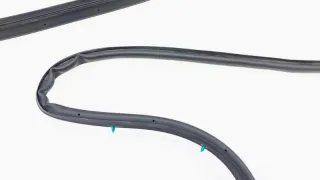 83140L2000 Уплотнитель двери Kia K5 3 Арт ST122938, вид 14