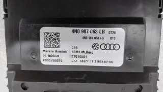 4N0907063LG, 4N0907063AG Блок комфорта Audi Q7 4M restailing Арт ST171330, вид 4