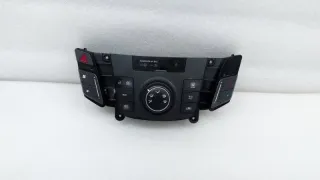 972503ZBC0PD5, 972503ZBC0 Блок управления климат контролем Hyundai i40 restailing Арт ST236172, вид 1