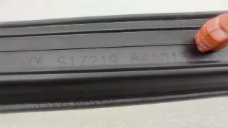 CD569F2701010900, 8410130CR01 Уплотнитель капота Changan UNI-K Арт ST264361, вид 7