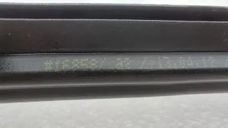 51352990323, 2990323 Уплотнитель двери BMW X1 E84 Арт ST264948, вид 6