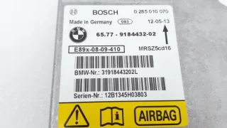 65779184432, 65779166057 Блок управления AIR BAG BMW X1 E84 Арт ST264953, вид 6