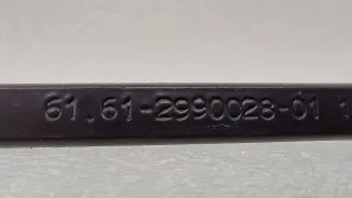 61619449999, 61612990028, 2990028, 9449999 Поводок стеклоочистителя BMW X1 E84 Арт ST265062, вид 7