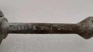 66126986585, 51217139710, 51217069547, 51212993147, 66120413692, 66126954810, 66120397733, 66126945831, 66120392210 Ключ зажигания BMW X1 E84 Арт ST265110, вид 9