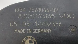 13547561066, 7561066 Заслонка дроссельная BMW X1 E84 Арт ST265137, вид 8