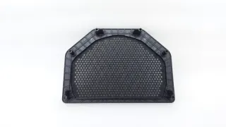 65136925328, 6925328 Решетка динамика BMW X1 E84 Арт ST265146, вид 5
