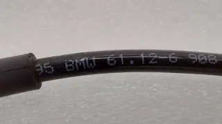 34526789111, 61126908705 Датчик ABS BMW X1 E84 Арт ST265169, вид 11