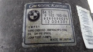64529182793, 64509156821, 64529182793, 64509145351, 64526915380, 9156821, 9182793, 9145351, 6915380 Компрессор кондиционера BMW X1 E84 Арт ST265239, вид 7