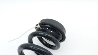 33536790117, 6790117 Пружина подвески BMW X1 E84 Арт ST265254, вид 7