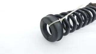 33536790117, 6790117 Пружина подвески BMW X1 E84 Арт ST265255, вид 2