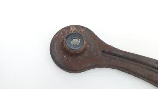 33326766053, 6766053 Кронштейн подрамника BMW X1 E84 Арт ST265266, вид 3