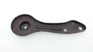 33326766053, 6766053 Кронштейн подрамника BMW X1 E84 Арт ST265266, вид 4