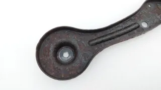 33326766053, 6766053 Кронштейн подрамника BMW X1 E84 Арт ST265266, вид 6