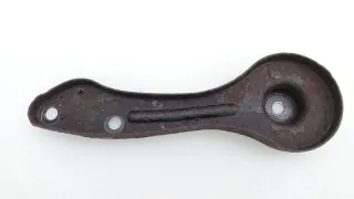 33326766054, 6766054 Кронштейн подрамника BMW X1 E84 Арт ST265267, вид 4