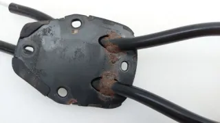 34406768400, 6768400 Трос ручника BMW X1 E84 Арт ST265366, вид 14
