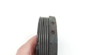11237548003, 7548003 Шкив коленвала BMW X1 E84 Арт ST265392, вид 3