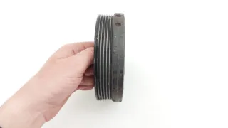 11237548003, 7548003 Шкив коленвала BMW X1 E84 Арт ST265392, вид 4