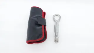 72157953893, 71116788732, 72157184971, 7953893, 6788732 Крюк буксировочный BMW X1 E84 Арт ST265404, вид 1
