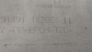 51122993570, 51122991491, 2991491, 2993570 Накладка бампера BMW X1 E84 Арт ST265410, вид 10