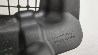 64319267637, 64316942617, 9267637, 6942617 Накладка водостока BMW X1 E84 Арт ST265412, вид 7