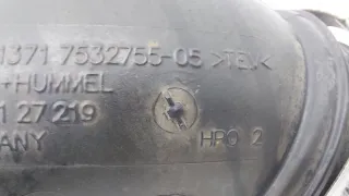 13717532755, 7532755 Патрубок воздушного фильтра BMW X1 E84 Арт ST265426, вид 6