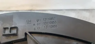13110957,13110953,13110955,316053479 Ручка внутренняя передняя правая Opel Corsa C Арт 25149, вид 7