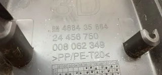 468435664,008062349,13236020,24456750 Динамик высокочастотный (пищалка) Opel Corsa C Арт 25148, вид 7