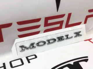 1047855-00-A,1474572-00-A Эмблема Tesla model X Арт 99478142, вид 1