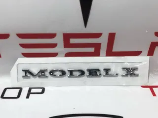 1047855-00-A,1474572-00-A Эмблема Tesla model X Арт 99478142, вид 2
