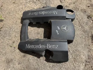  Крышка двигателя декоративная Mercedes E W210 Арт 97089060