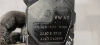 03L128063R, 03L128063AF,03L128063AC,03L128063AF,03L128063C,03L128063D,03L128063E,03L128063J,03L128063K,03L128063R,03L128063T, CBD, CEG, CBA, CBB, CAG, CAH, CME Заслонка дроссельная Volkswagen Passat B6 Арт 64231, вид 4