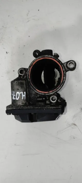 03L128063K, 03L128063AF,03L128063AC,03L128063AF,03L128063C,03L128063D,03L128063E,03L128063J,03L128063K,03L128063R,03L128063T, CBD, CEG, CBA, CBB, CAG, CAH, CME Заслонка дроссельная Volkswagen Passat B6 Арт 64244, вид 2