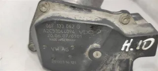 06F133062G,06F133062AG,06F133062E,06F133062G,06F133062J,06F133062Q,06F133062T, AXX,BPY,BWA Заслонка дроссельная Volkswagen Passat B6 Арт 64246, вид 4