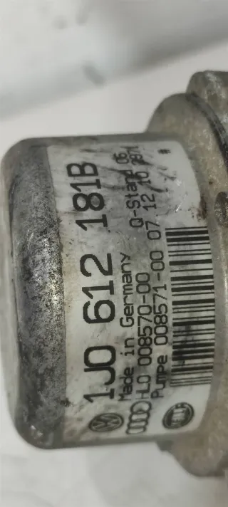 1J0612181B,1J0612181D,1J0612181F, Насос вакуумный Volkswagen Transporter T5 Арт 64232, вид 2